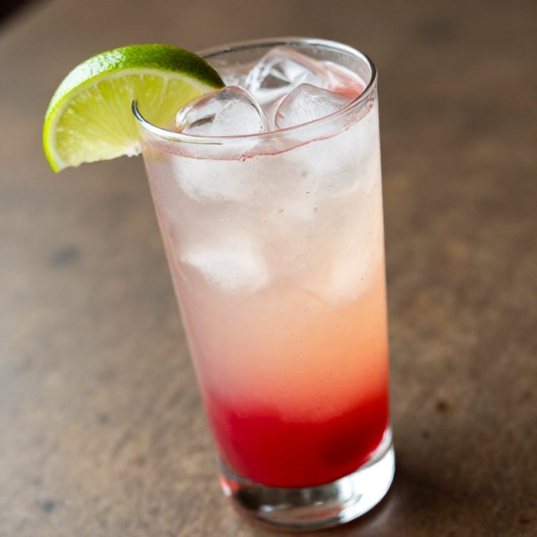 cherry limeade