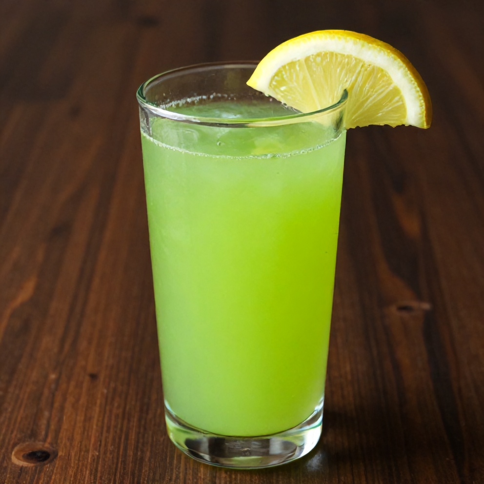 spring celery apple juice