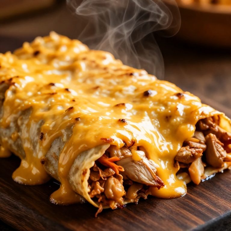 Slow Cooker Chicken Enchiladas