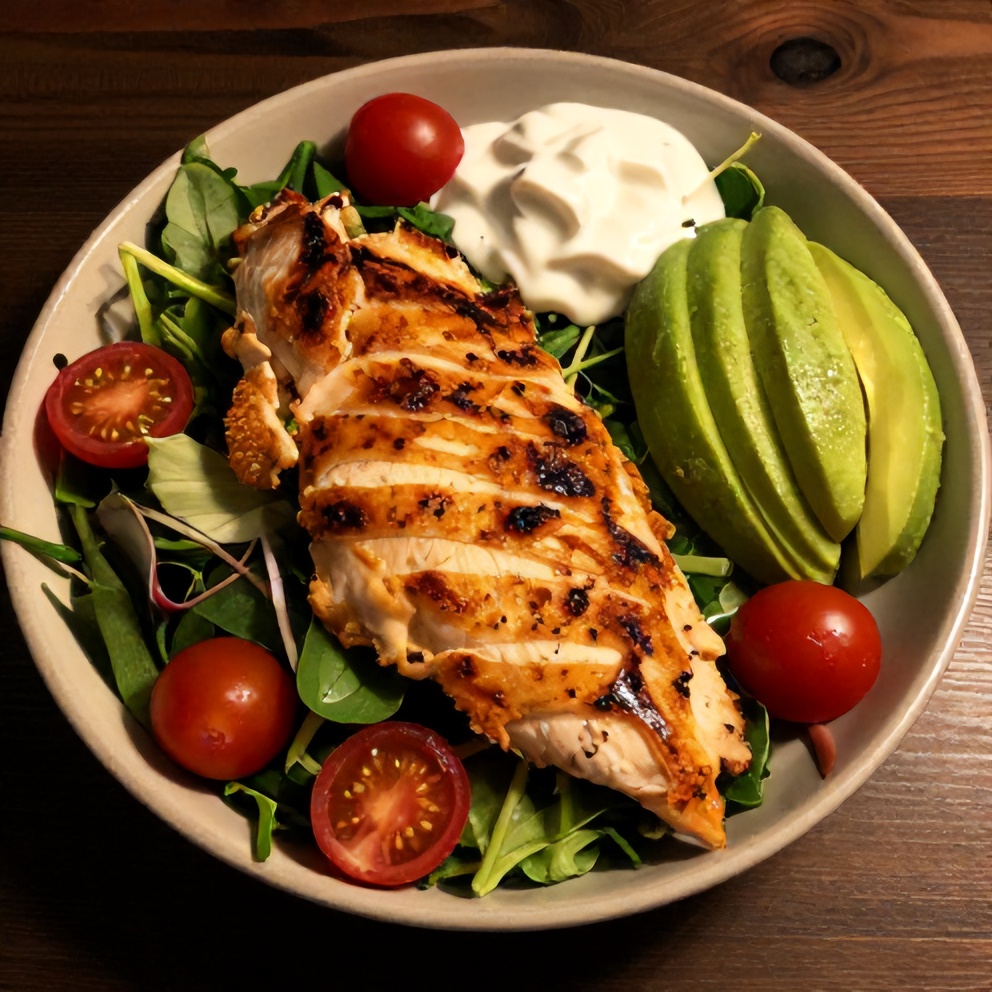 High Protein Meal Plan Results