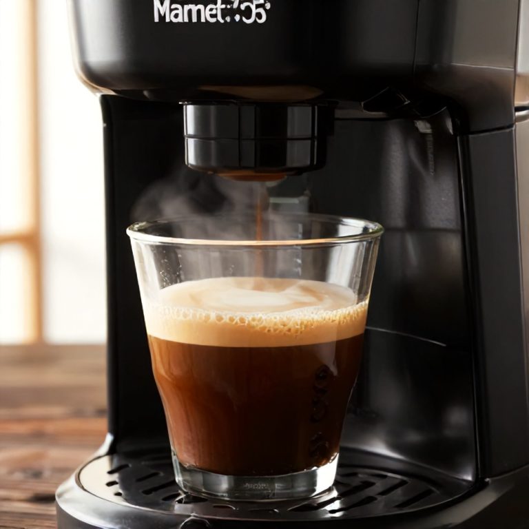Affordable Walmart Espresso Maker