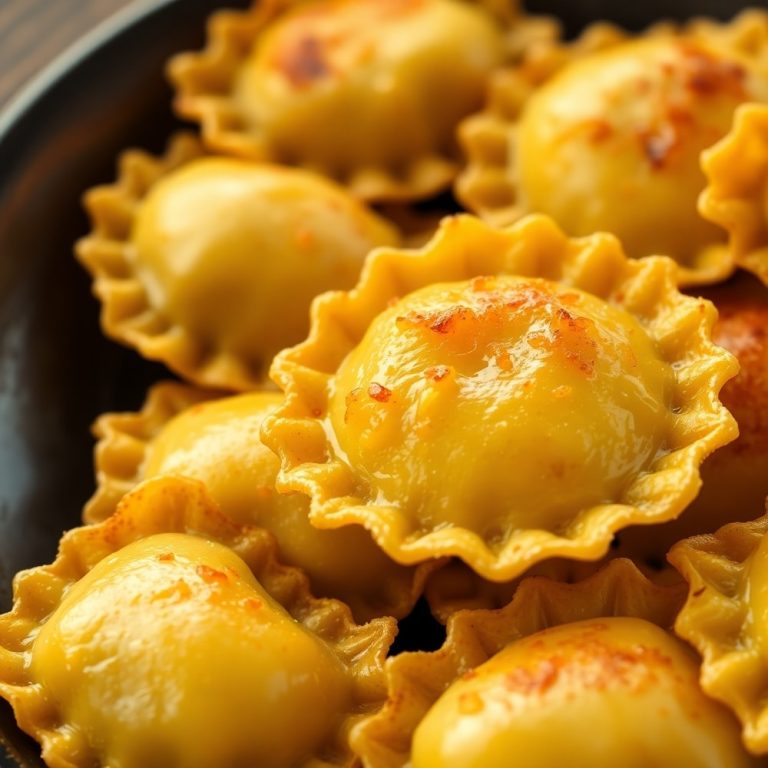 air fryer ravioli