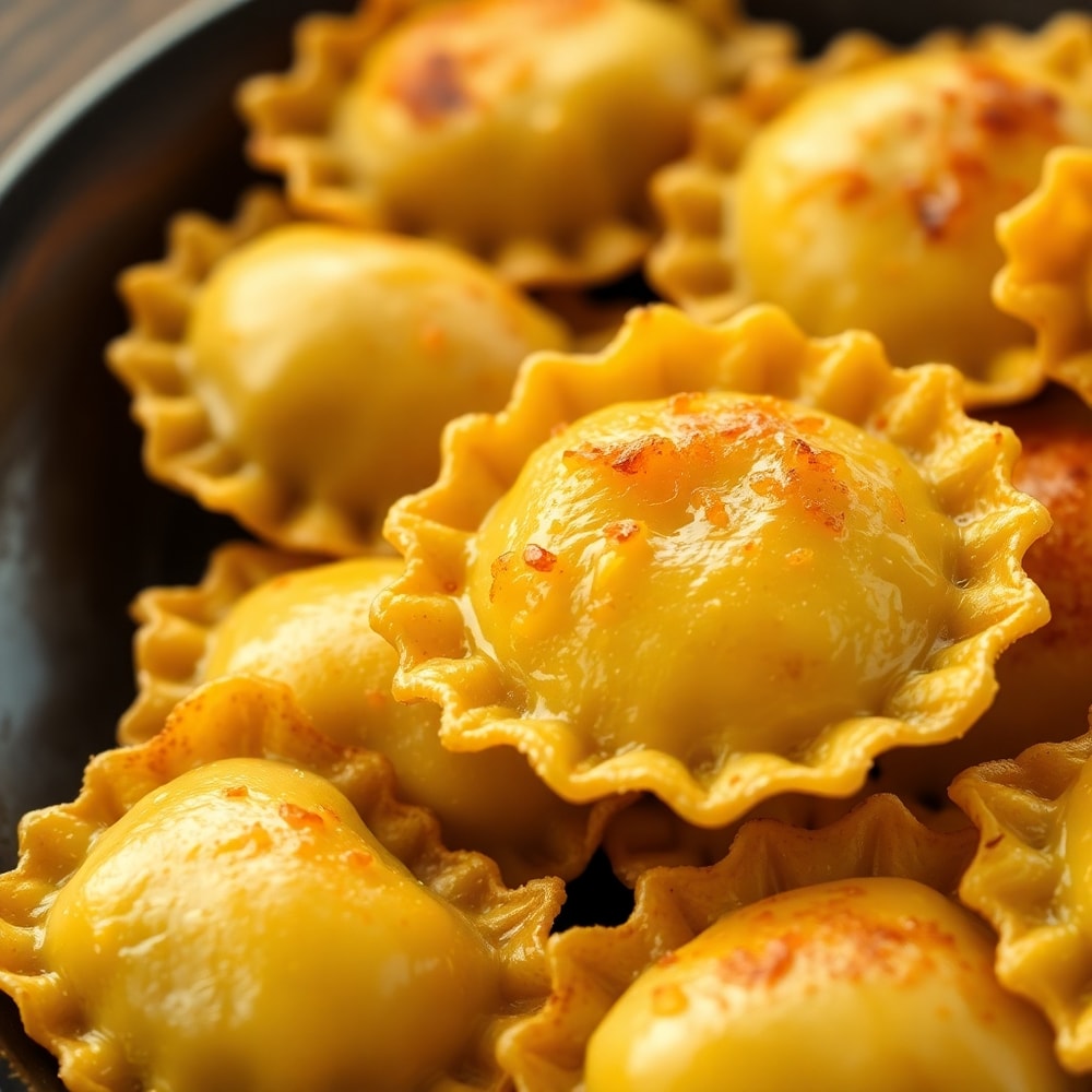 air fryer ravioli