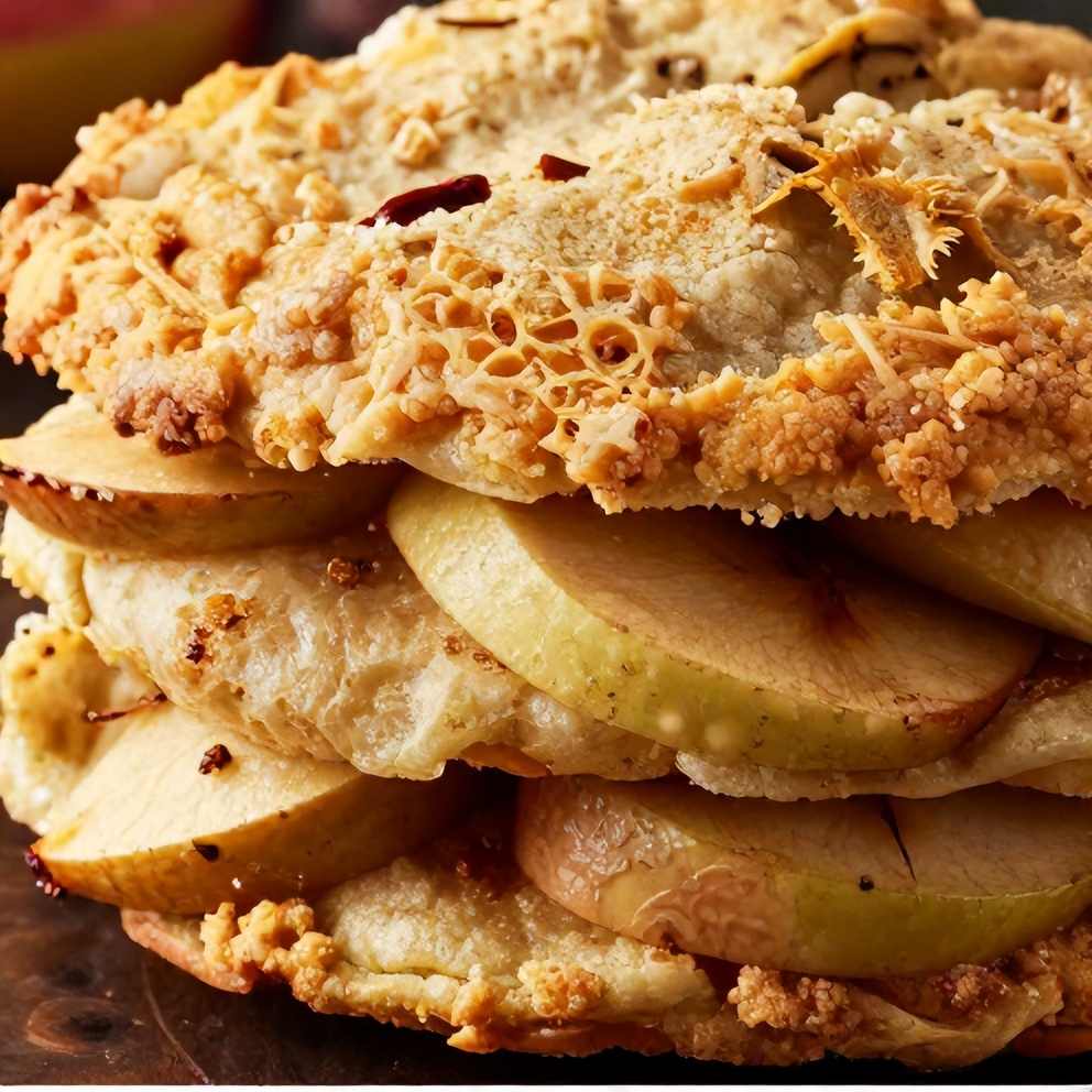 Appalachian Apple Stack Cake