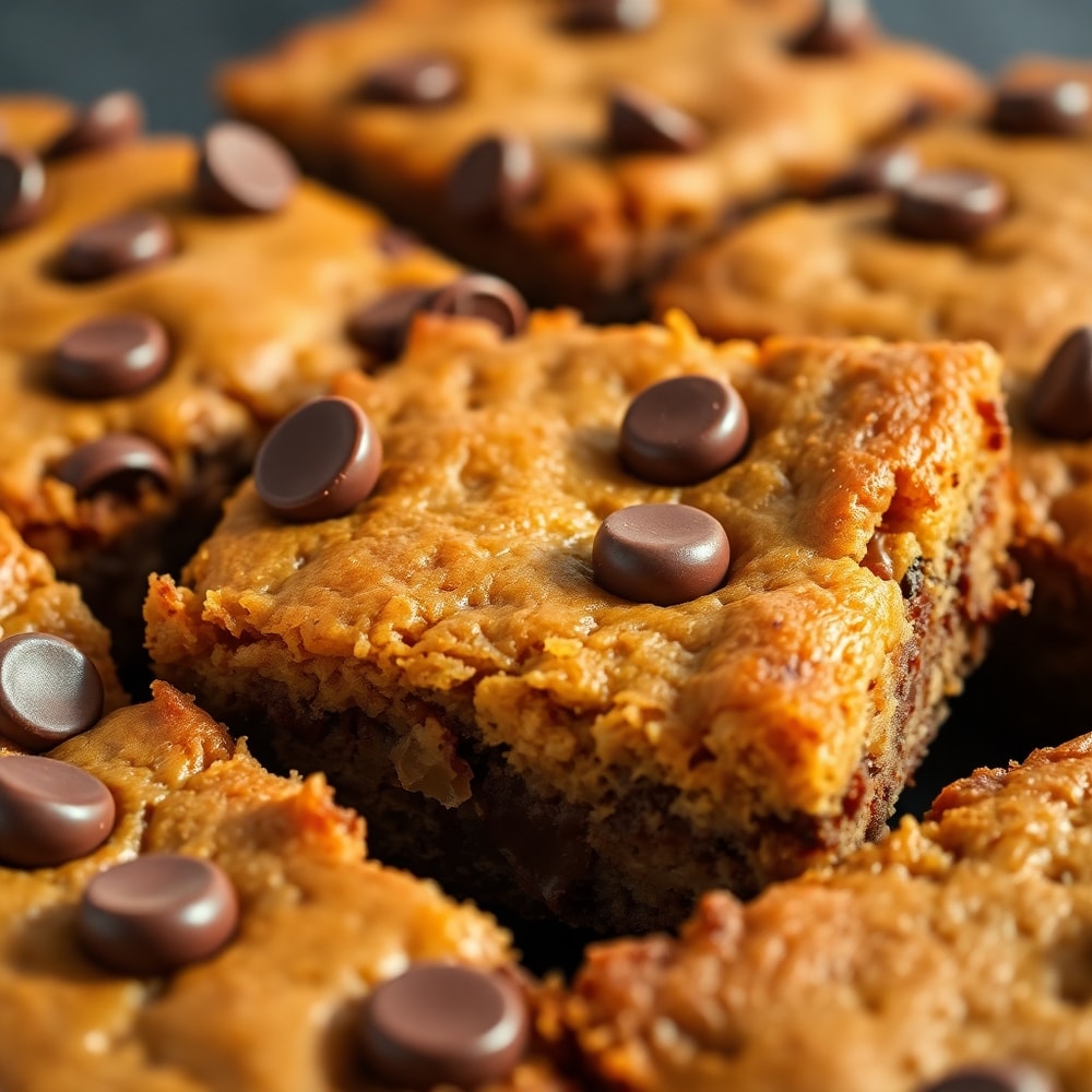 Banana Bread Brownies