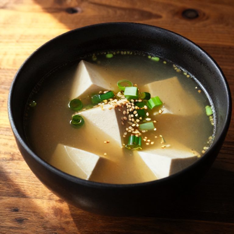 Miso Recipes