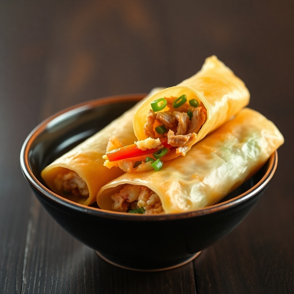 Egg Roll in a Bowl