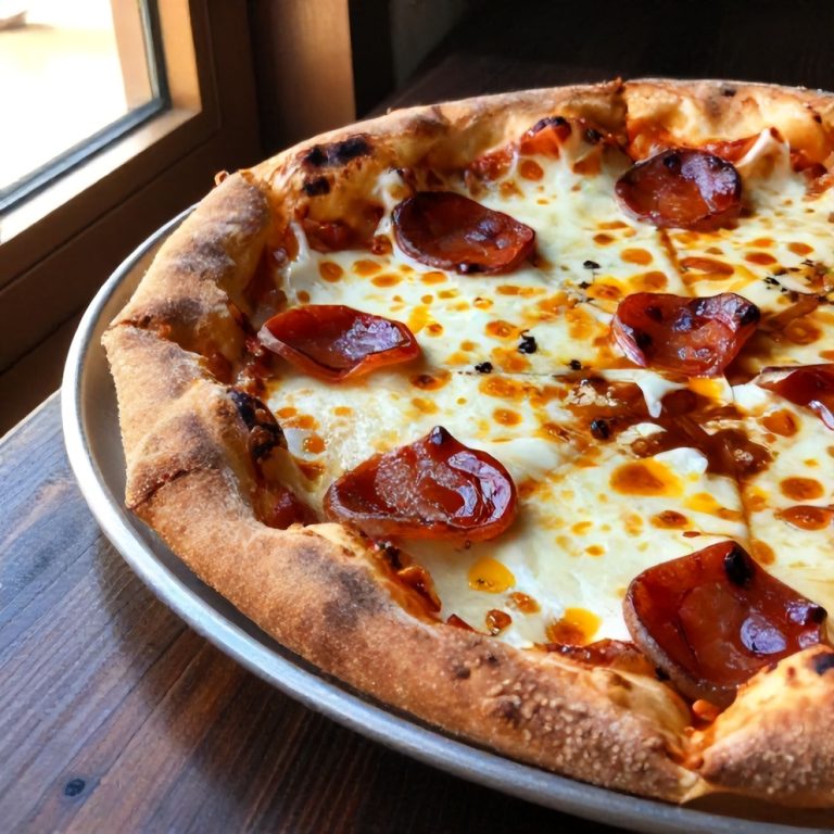 cottage cheese pizza bowl