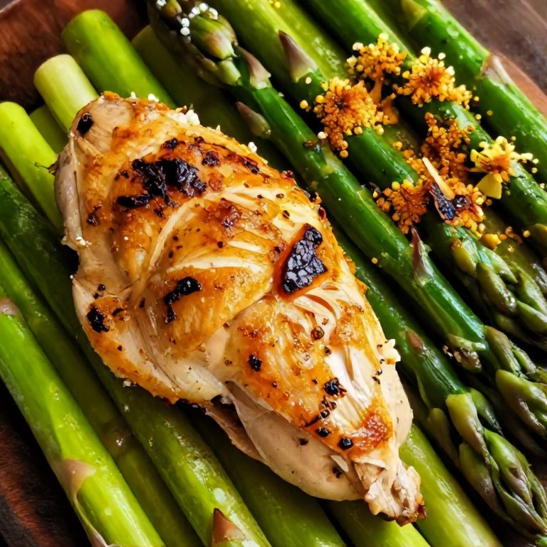 baked lemon herb chicken