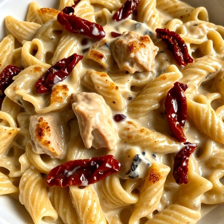 Creamy Chicken Pasta