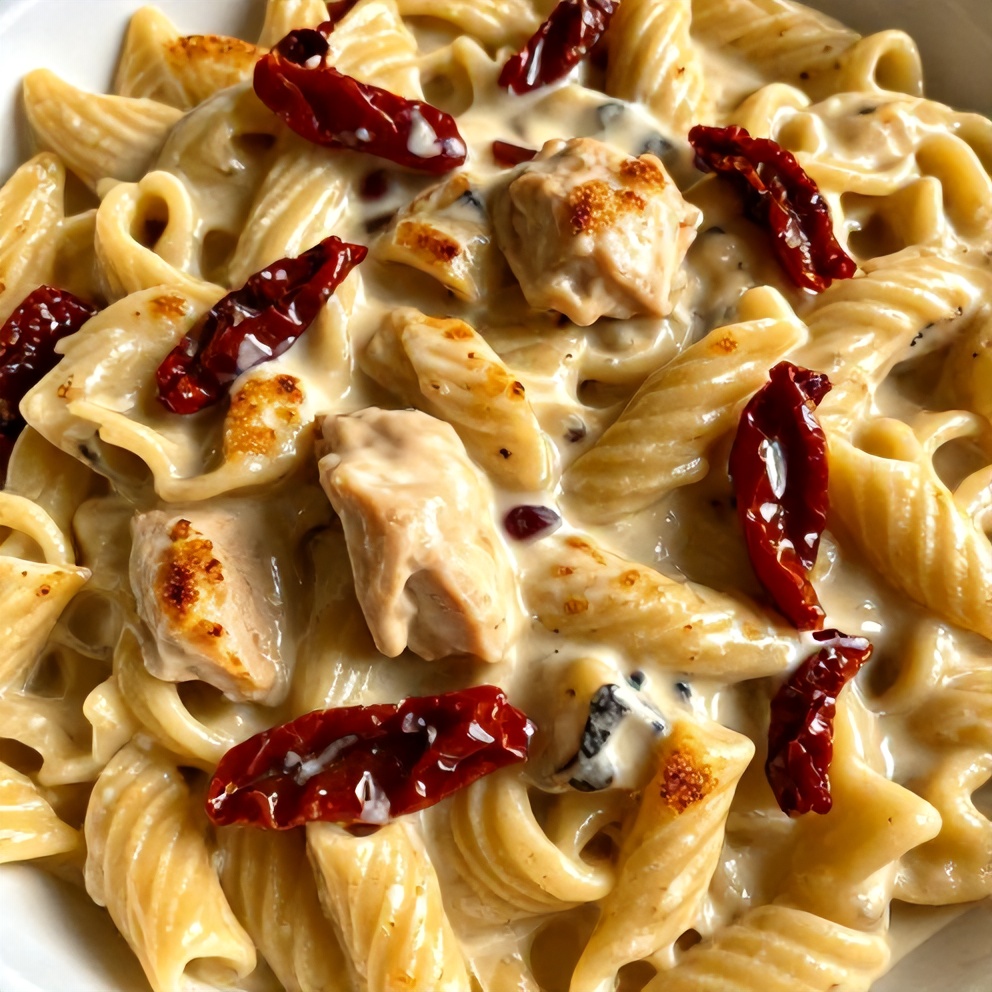 Creamy Chicken Pasta