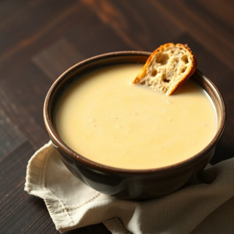 creamy potato soup