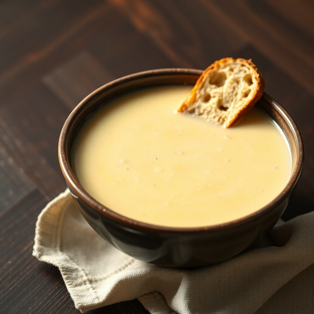 creamy potato soup