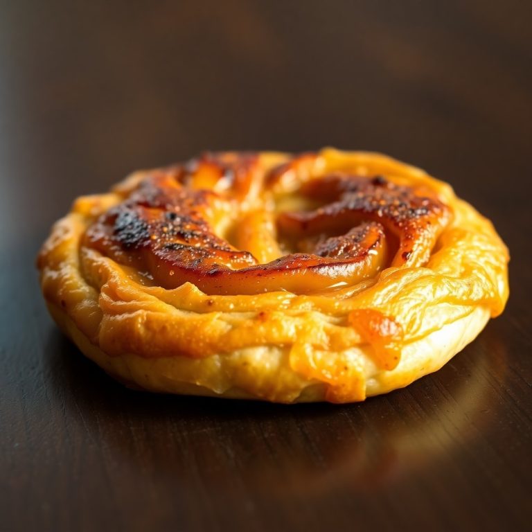 Amish Cinnamon Flop