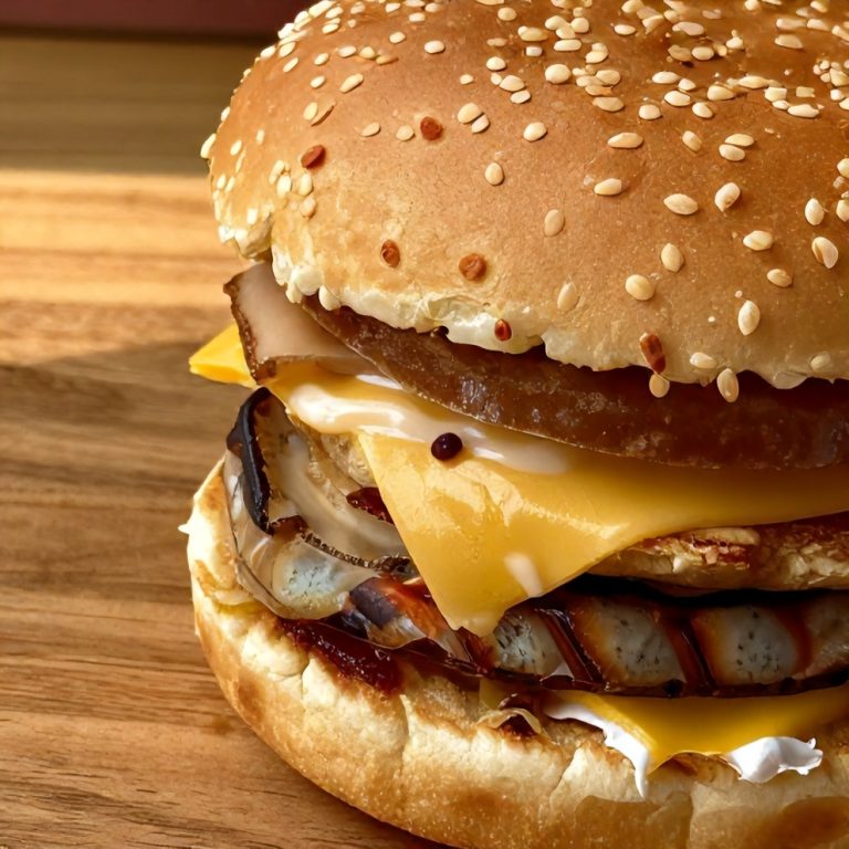 Big Mac Bowls