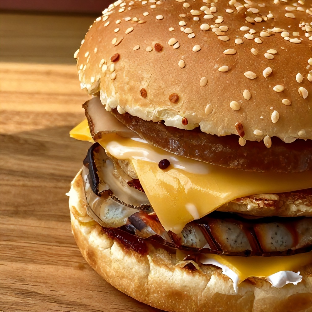 Big Mac Bowls