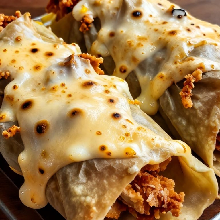 Crispy Chicken Enchilada Bowls