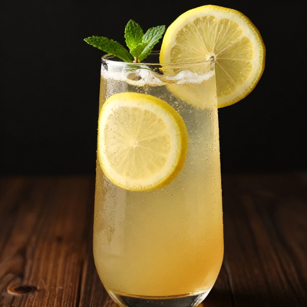 Guava White Tea Lemonade Copycat