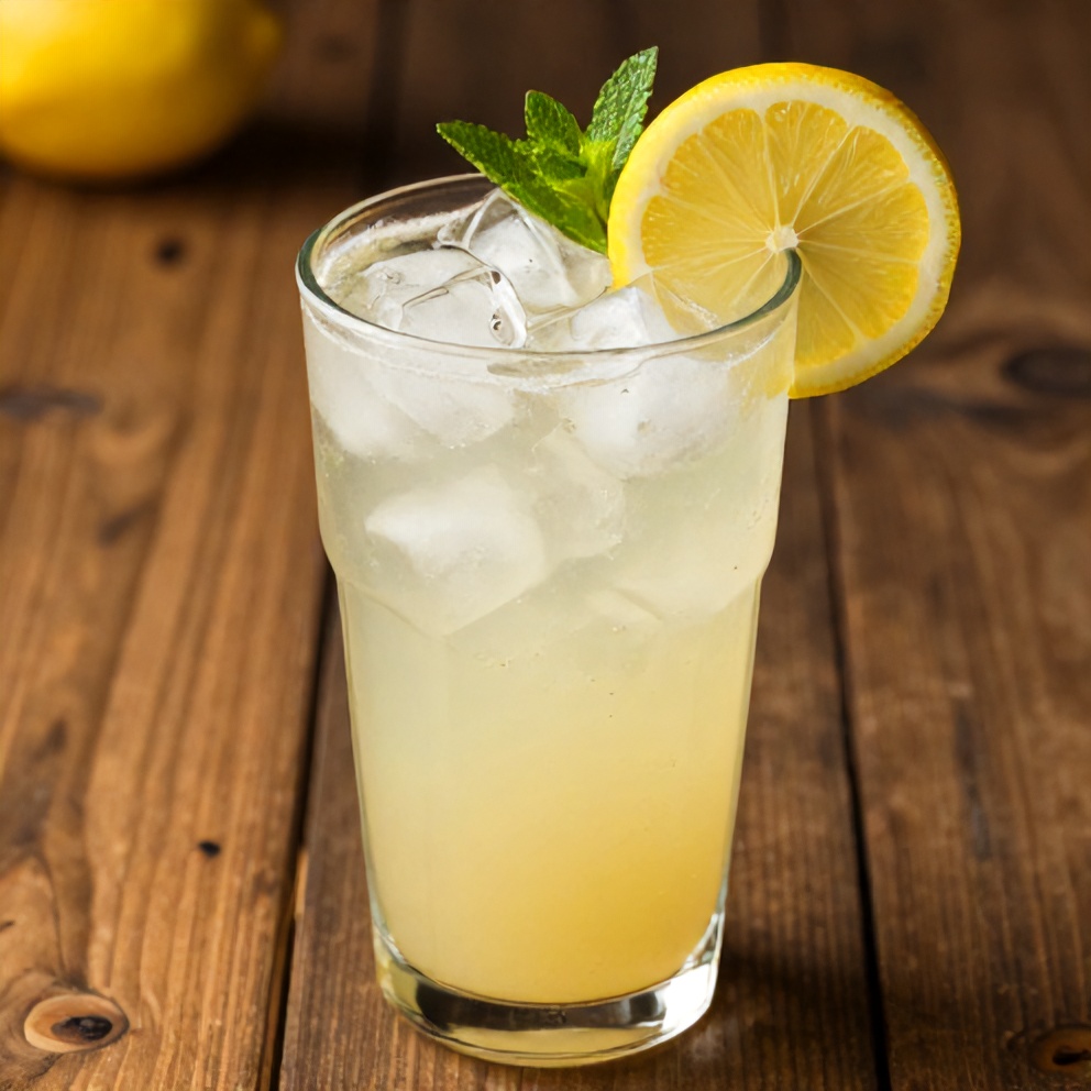 Guava White Tea Lemonade Ready to Serve