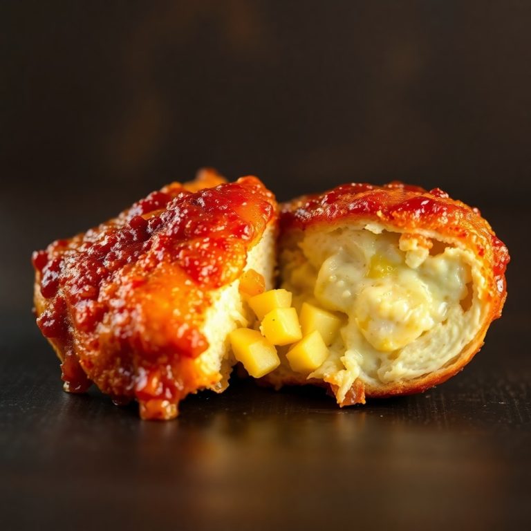 Honey BBQ Chicken