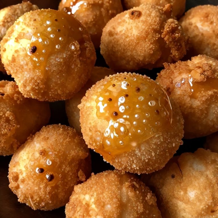 bite-sized appetizers