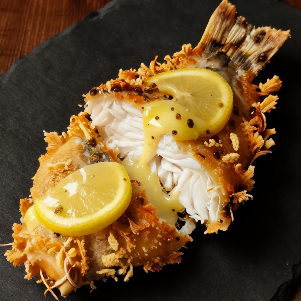Lemon Butter Fish