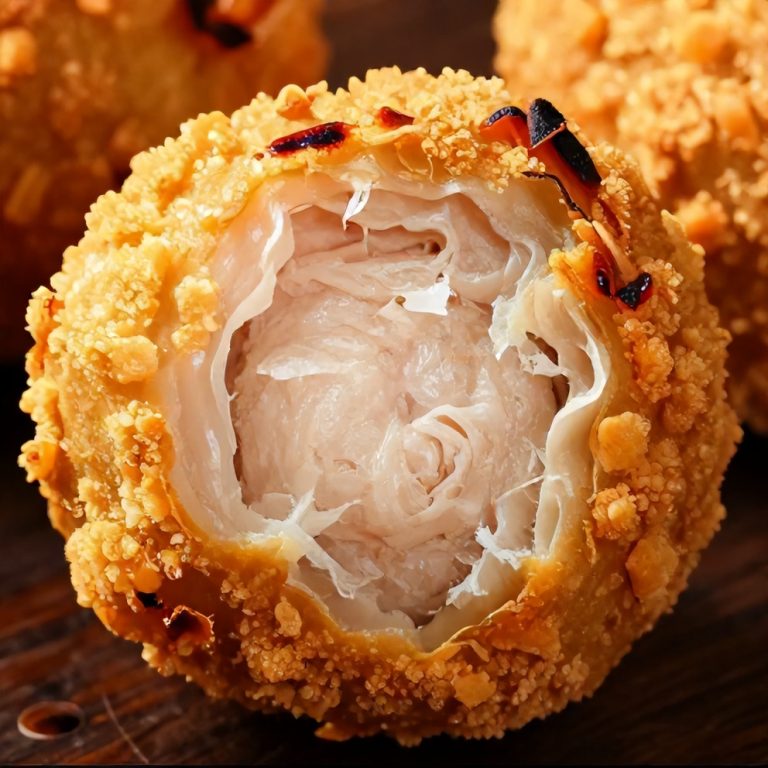 Lion's Head Meatballs