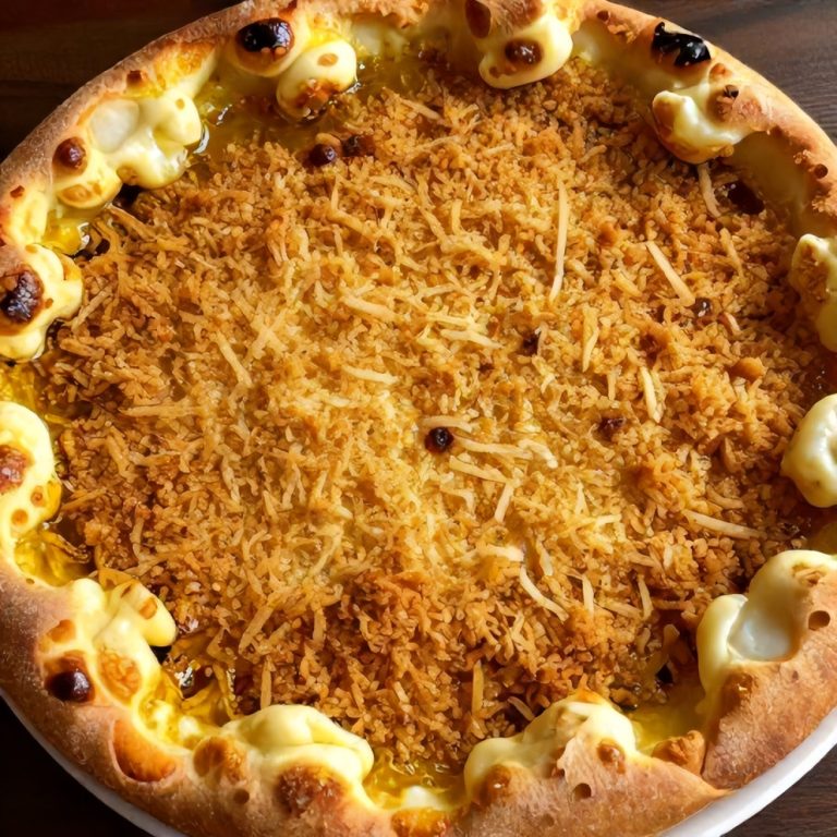 loaded olive oil dip