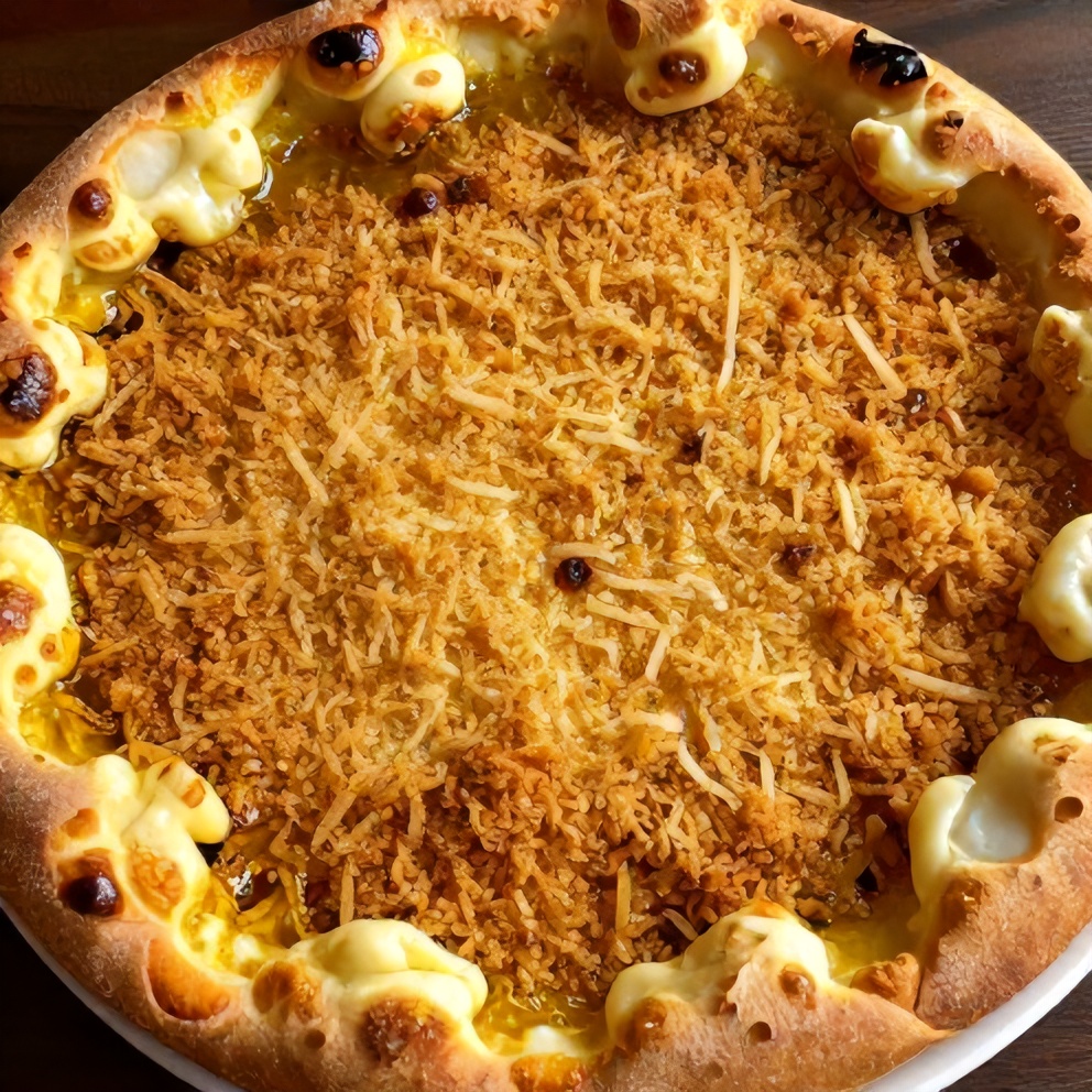 loaded olive oil dip