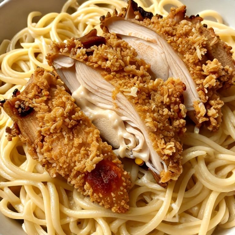 Marry Me Chicken Pasta