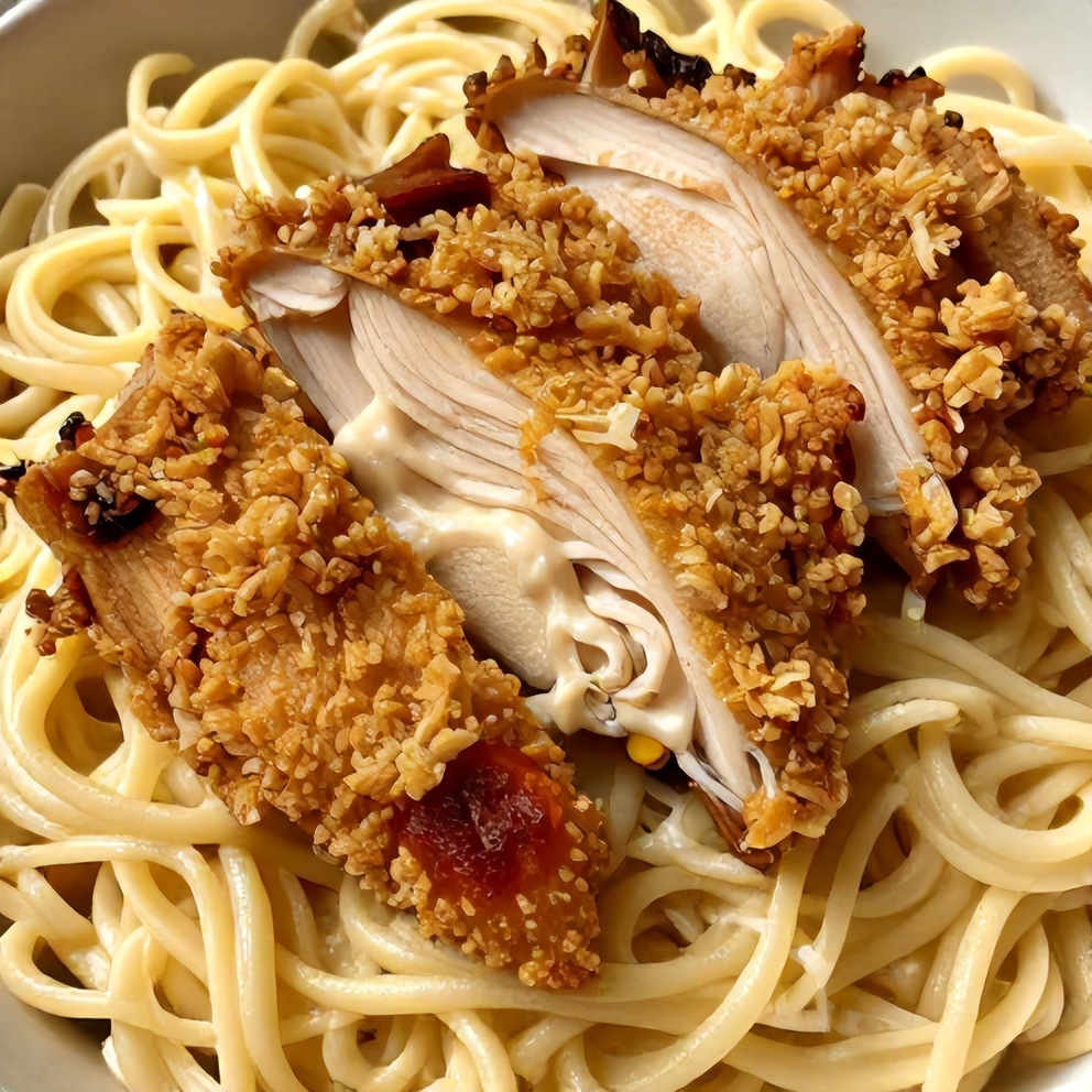 Marry Me Chicken Pasta