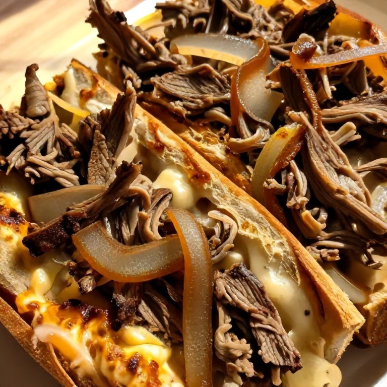 Philly Cheesesteak Bowls