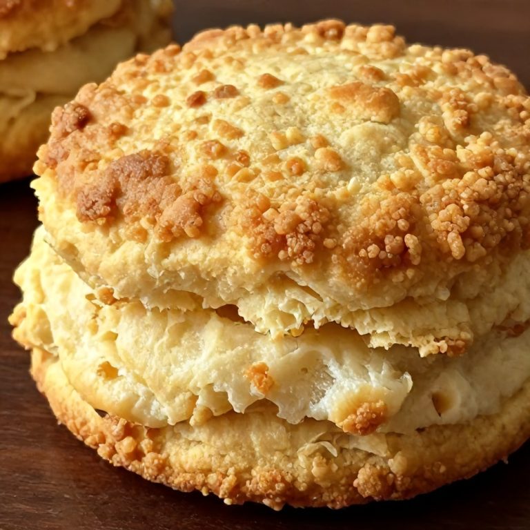 Protein Breakfast Biscuits