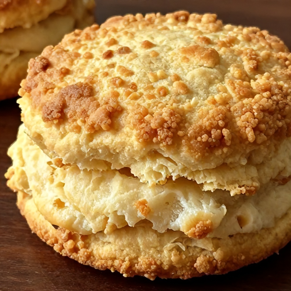Protein Breakfast Biscuits