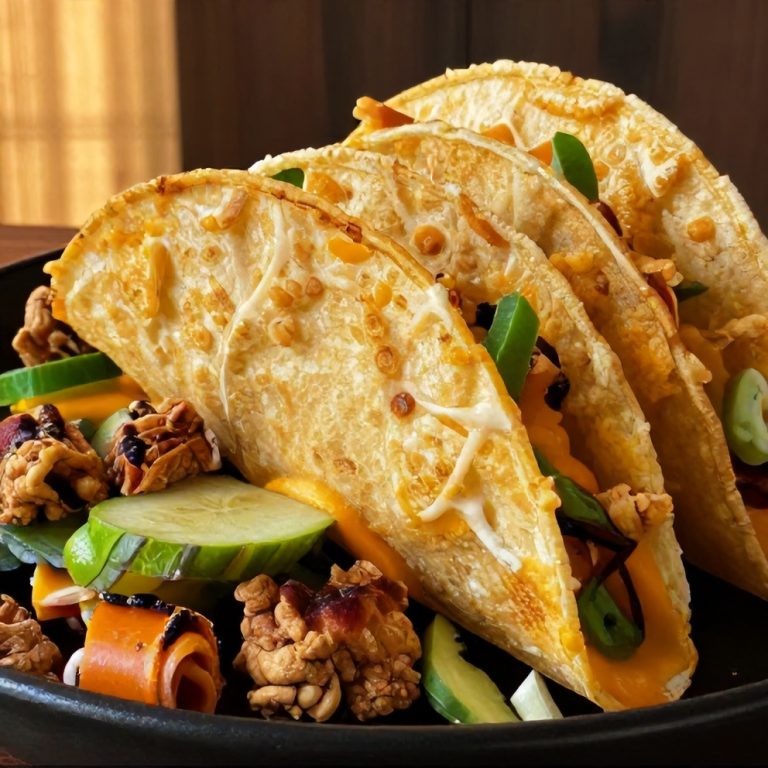 Protein-Packed Taco Bowl