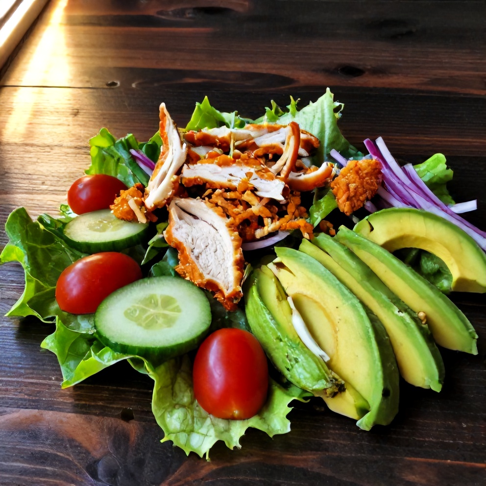 Southwest Chicken Salad