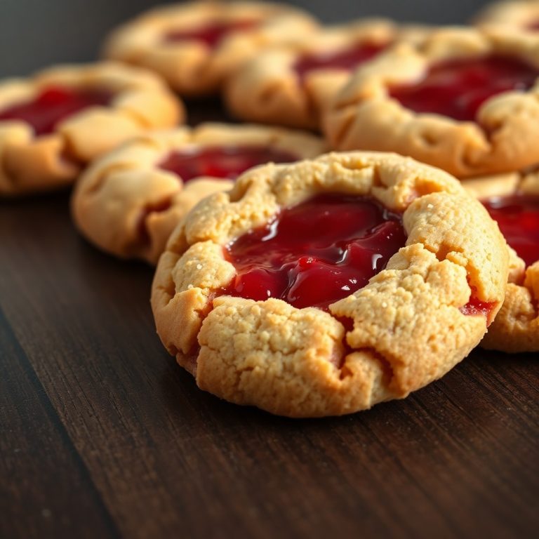 strawberry crunch cookies