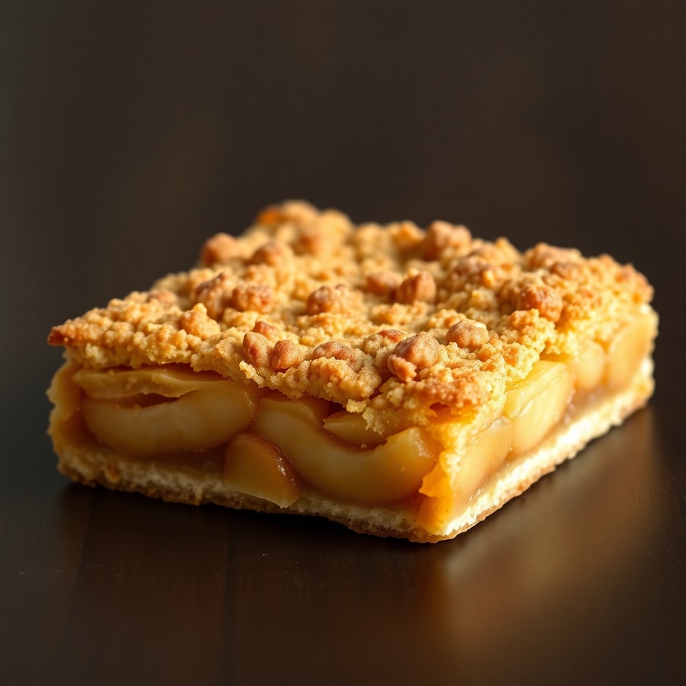 Easy Apple Pie Bars
