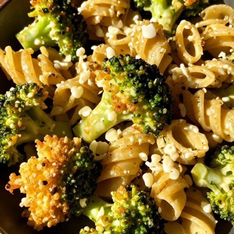 Easy Broccoli Pasta