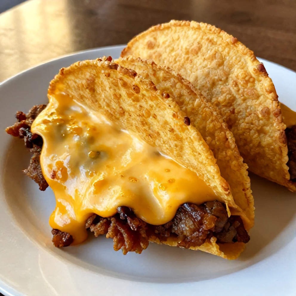 Easy Copycat Taco Bell Meximelts