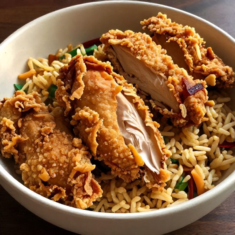 chicken burrito bowl