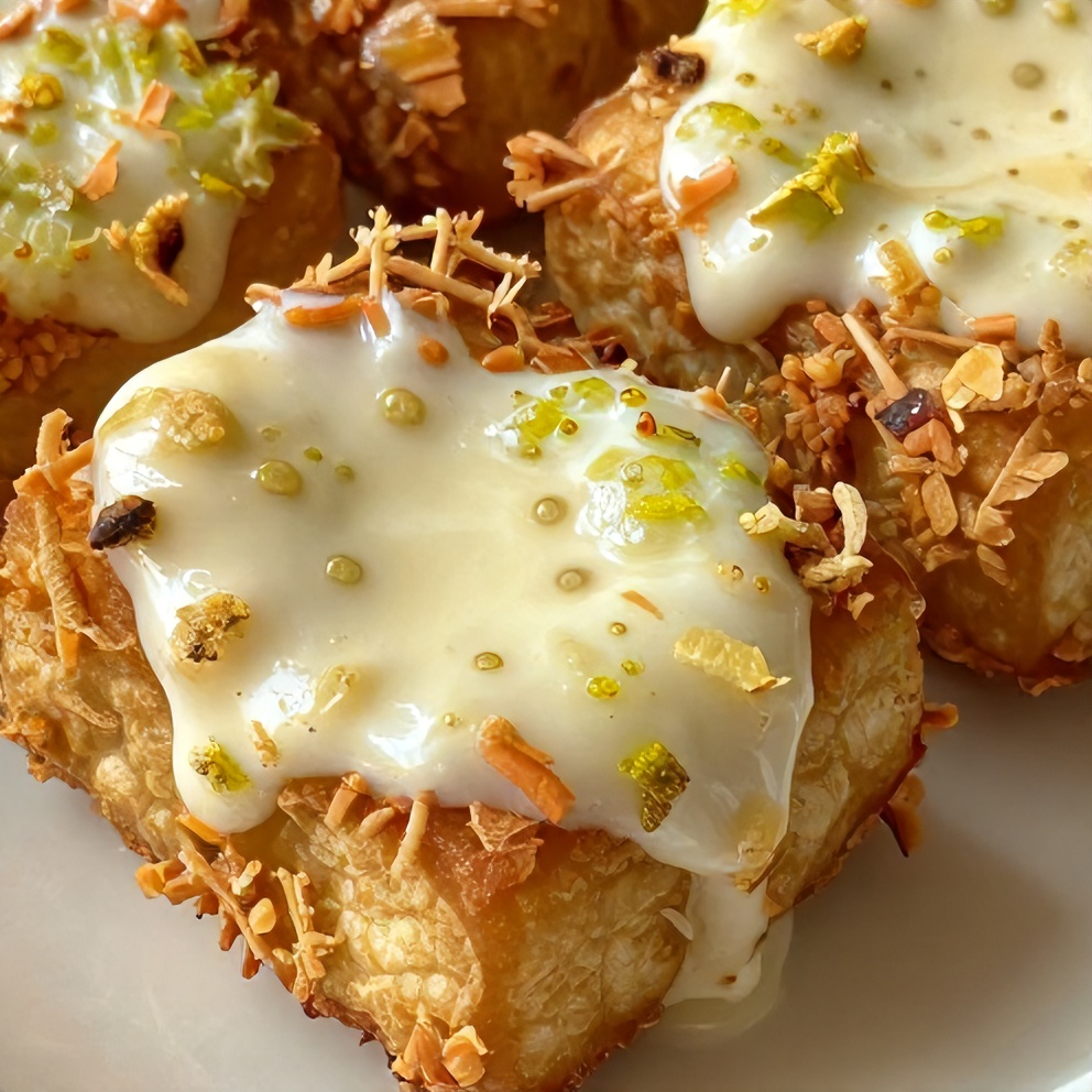 Easy Coconut Lime Tofu