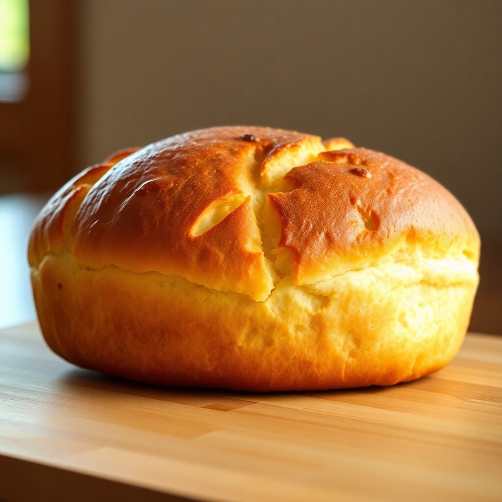 easy crockpot bread