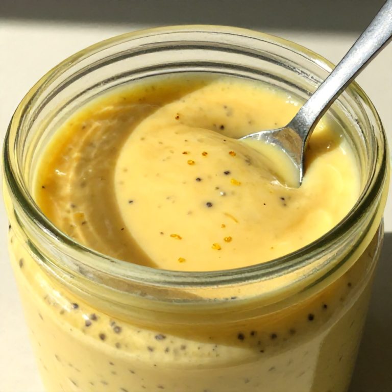 Lemon Chia Pudding
