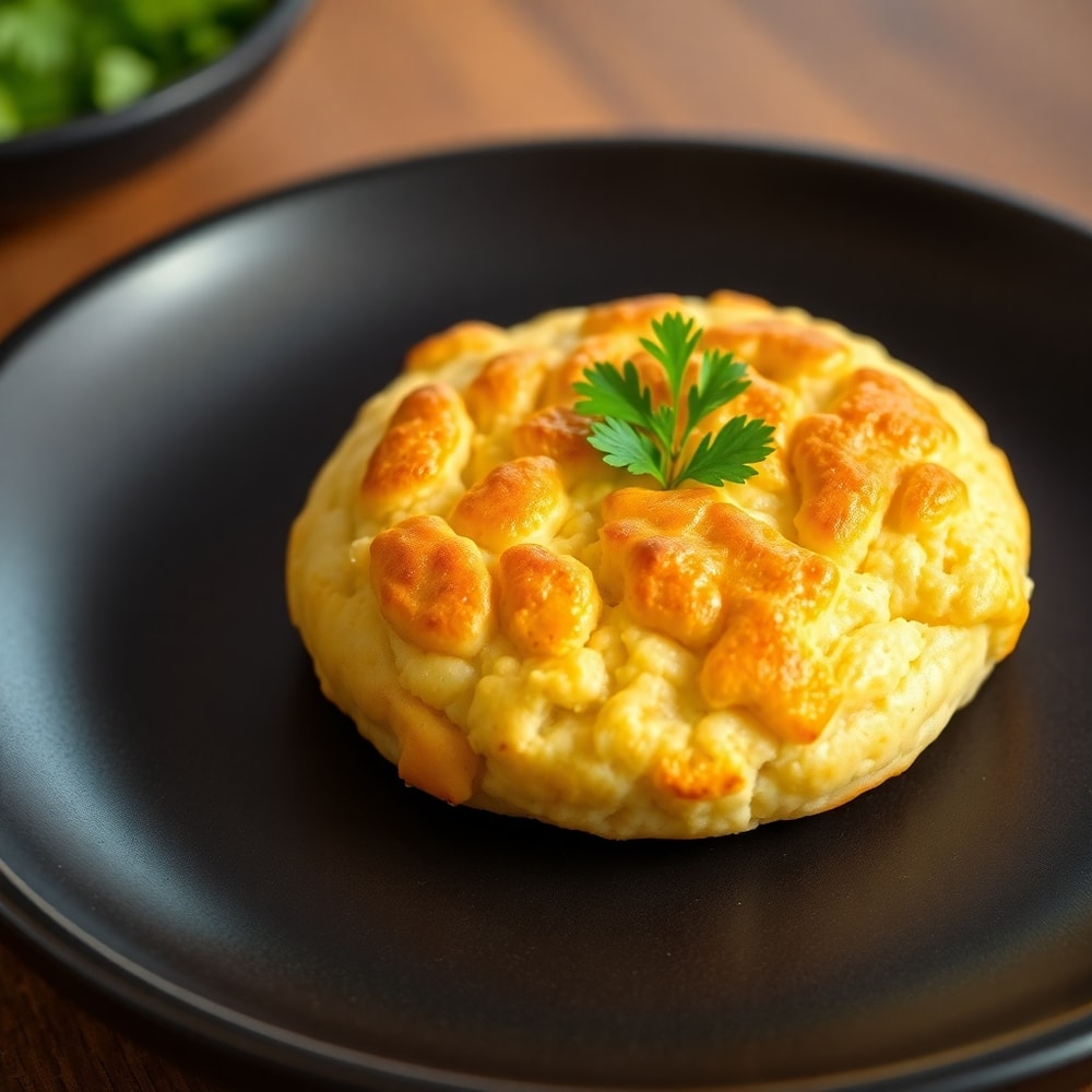 Baked Protein Biscuits
