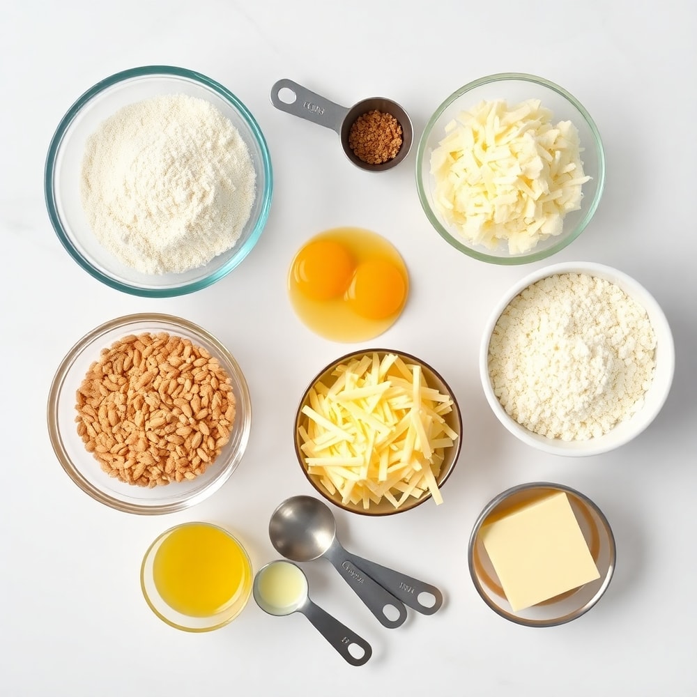 Protein Biscuits Ingredients