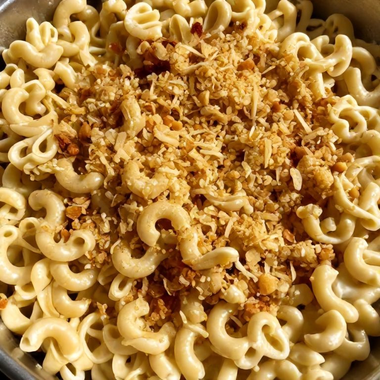 Garlic Butter One Pan Orzo