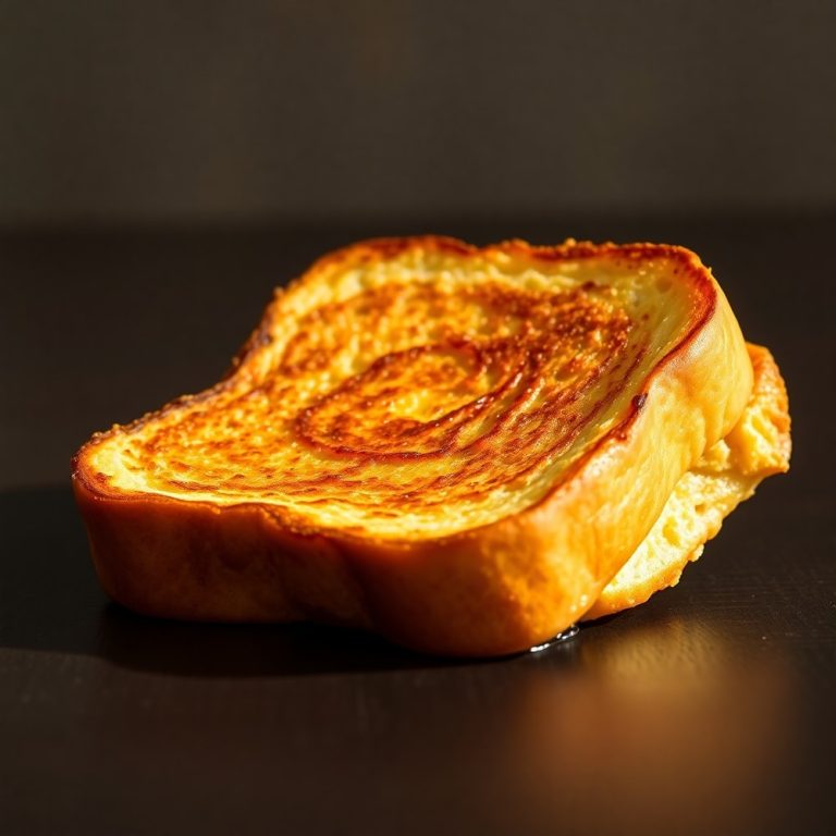 Golden French Toast