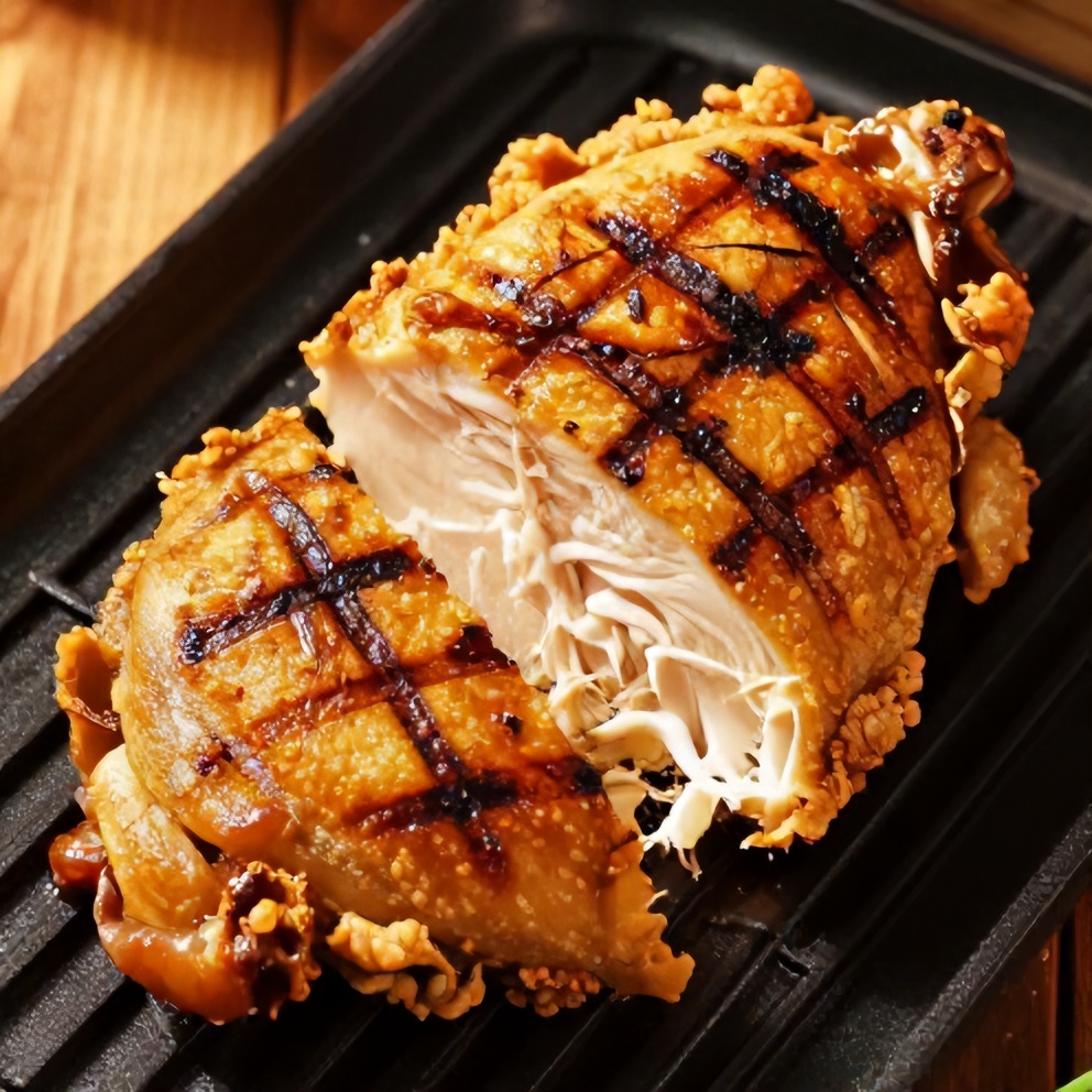 grilled chicken