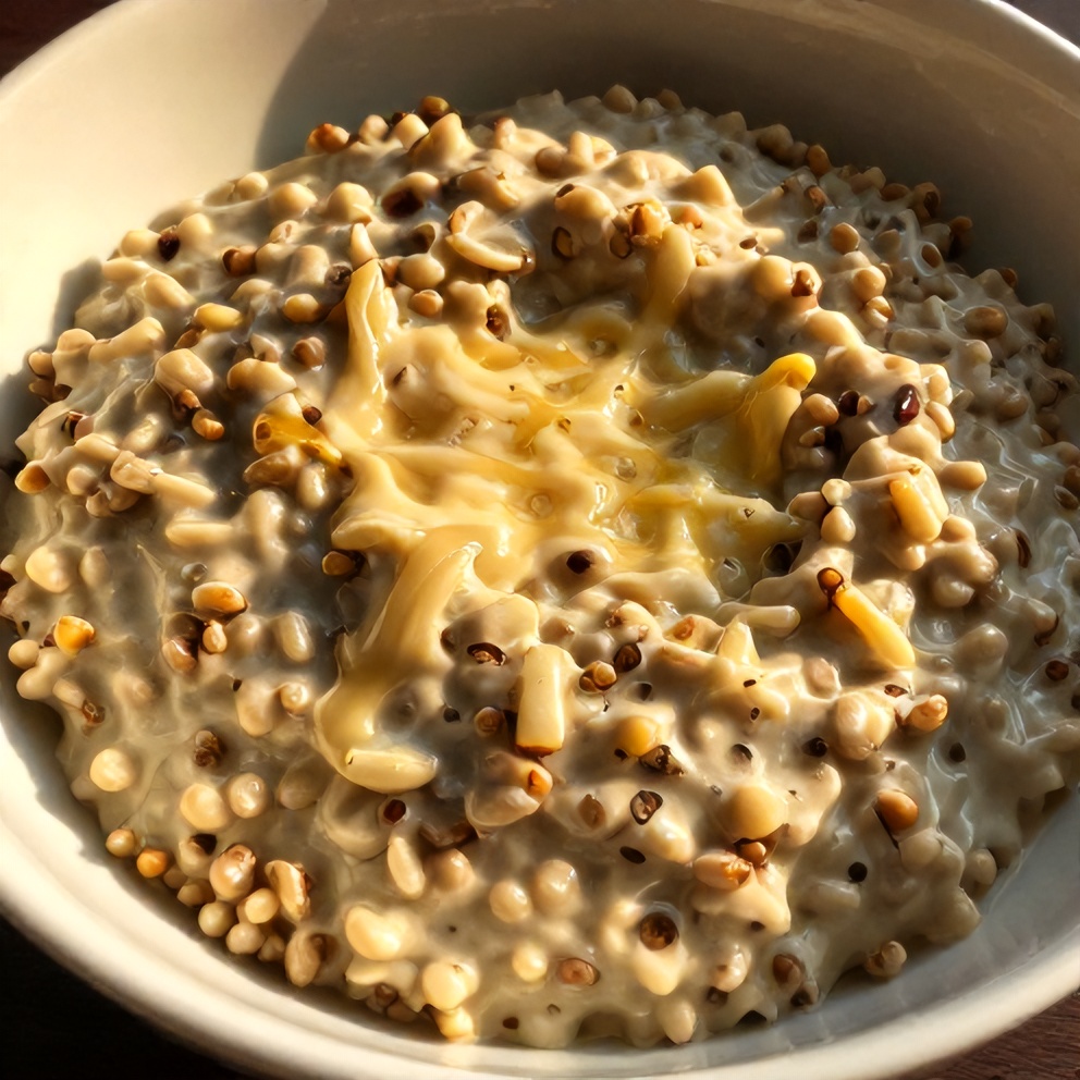 Healthy Quinoa Risotto